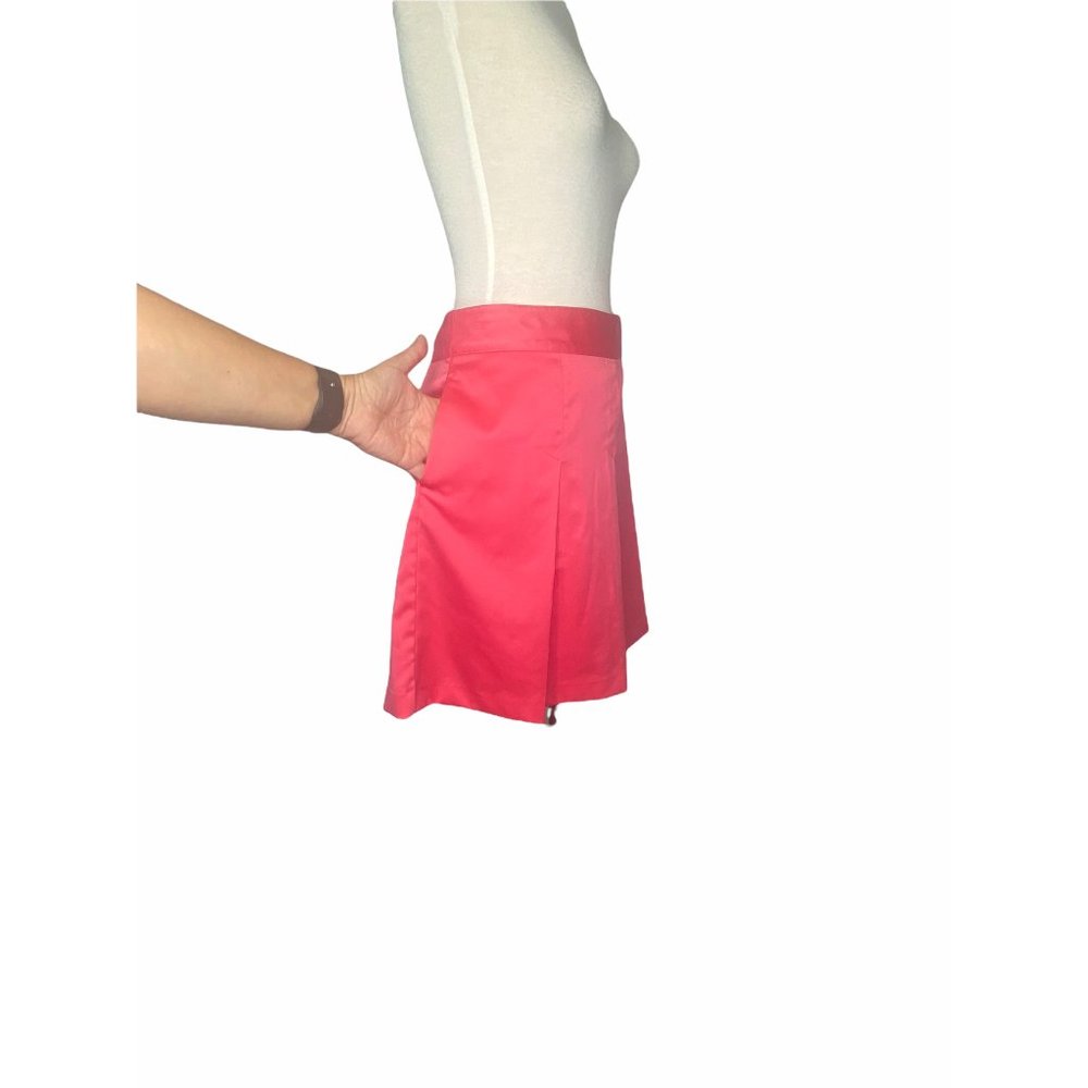 Izod FXG Golf Pleated Skirt Skort Pro Series Extreme Golf Pink M New With Tags. - Picture 8 of 12